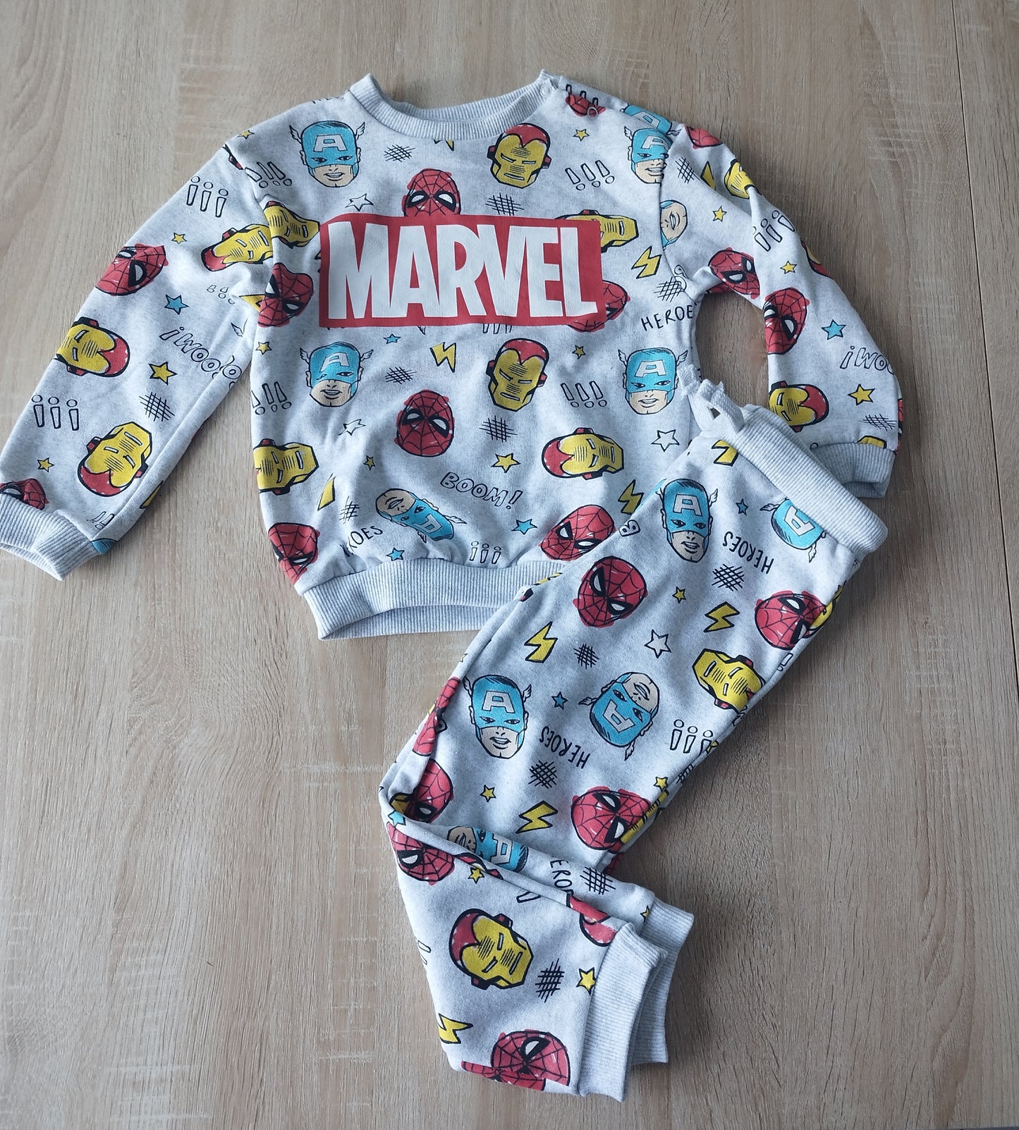 Ensemble de survêtement Marvel