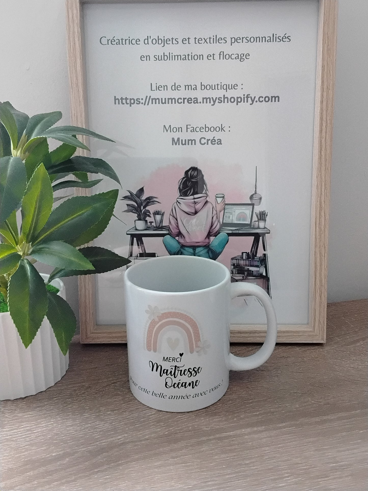 Mug maîtresses/Atsem