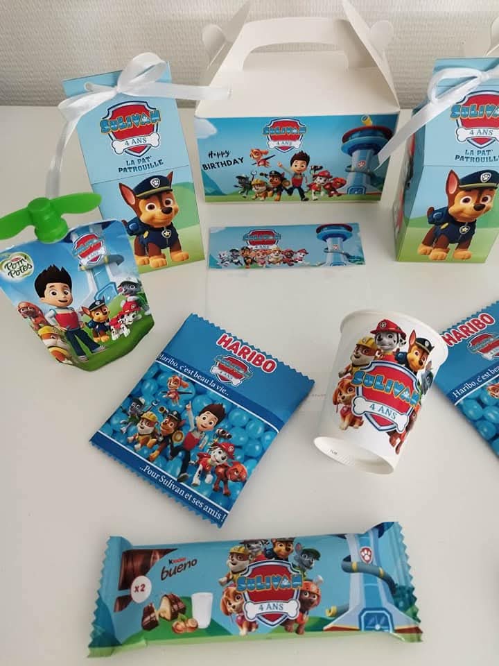 Papeterie personnalisée