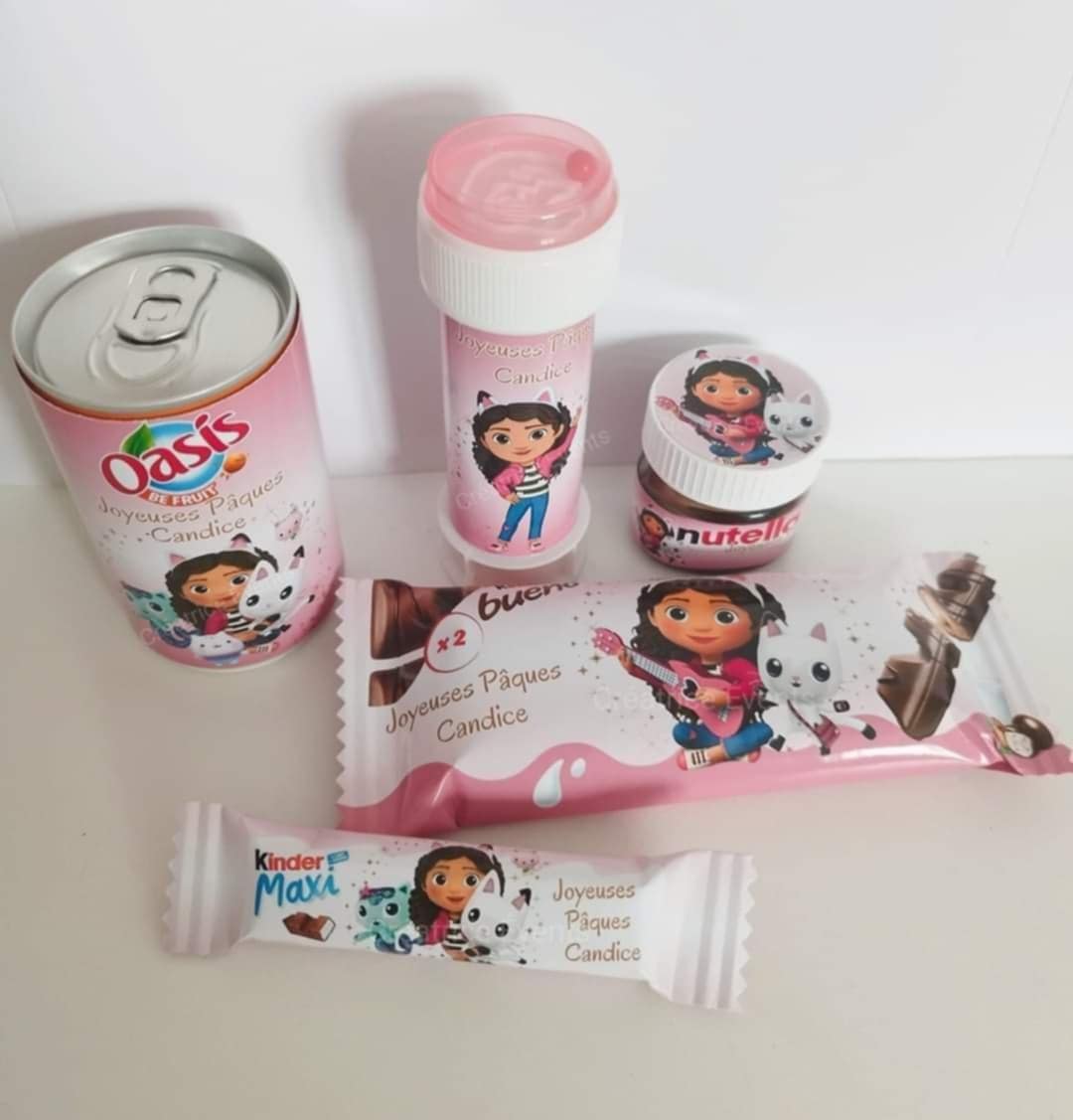 Papeterie personnalisée