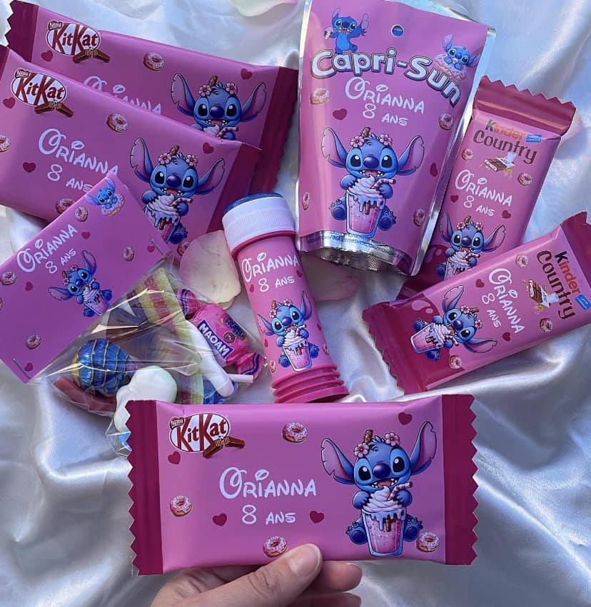 Papeterie personnalisée