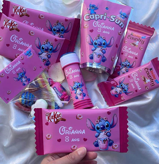 Papeterie personnalisée