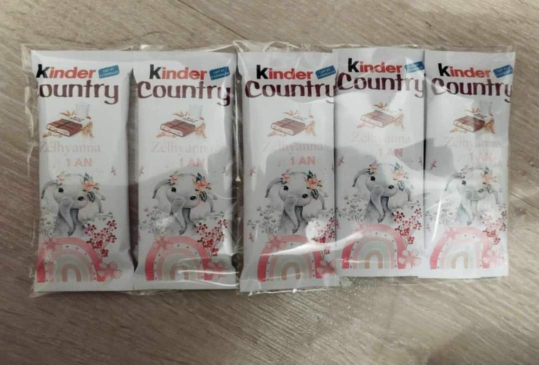 Papeterie personnalisée