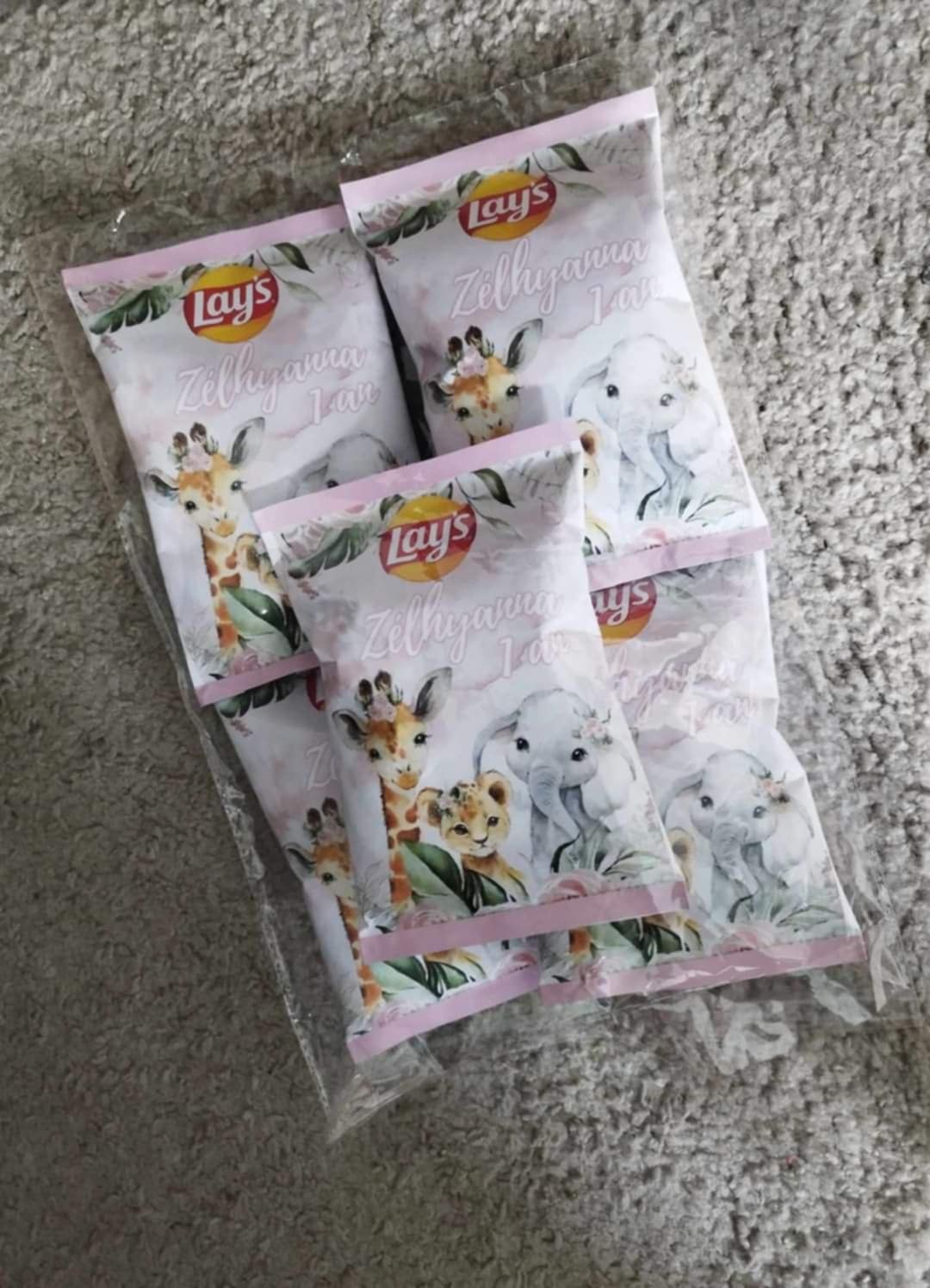 Papeterie personnalisée