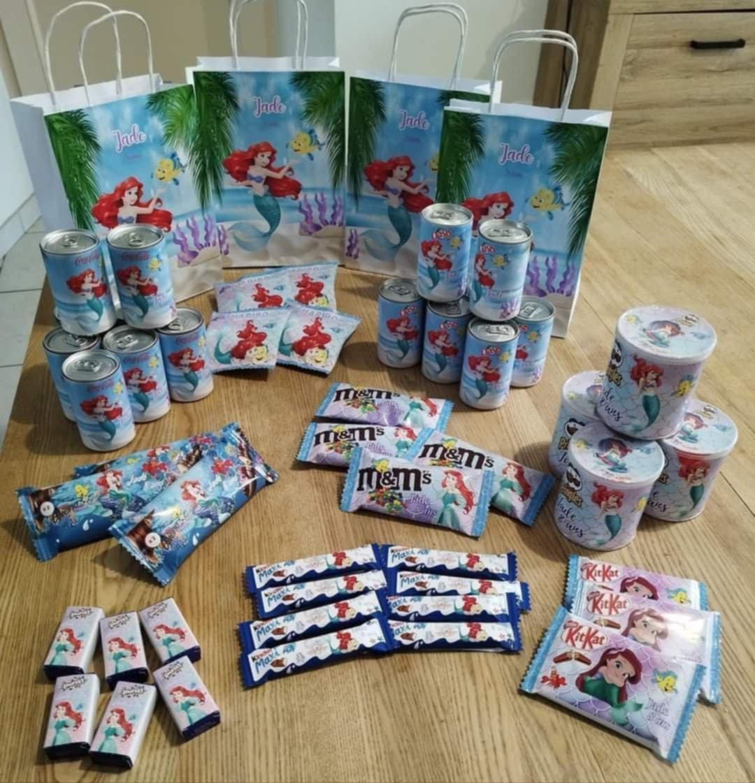 Papeterie personnalisée