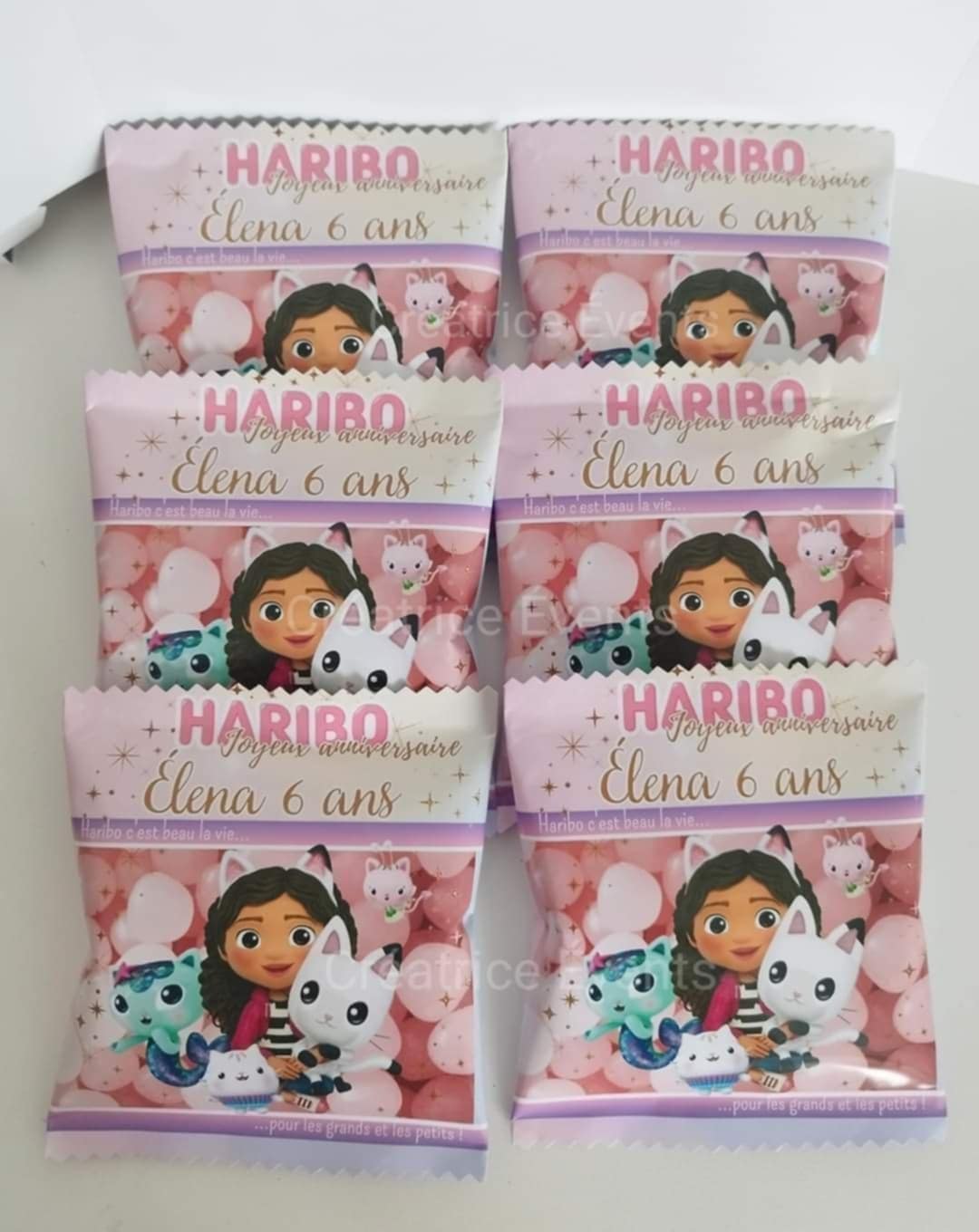 Papeterie personnalisée