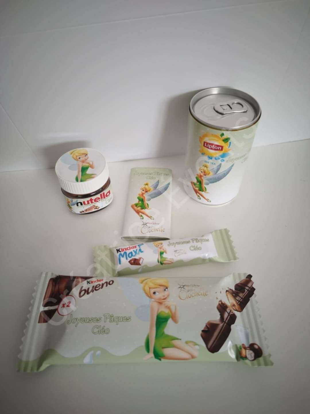 Papeterie personnalisée