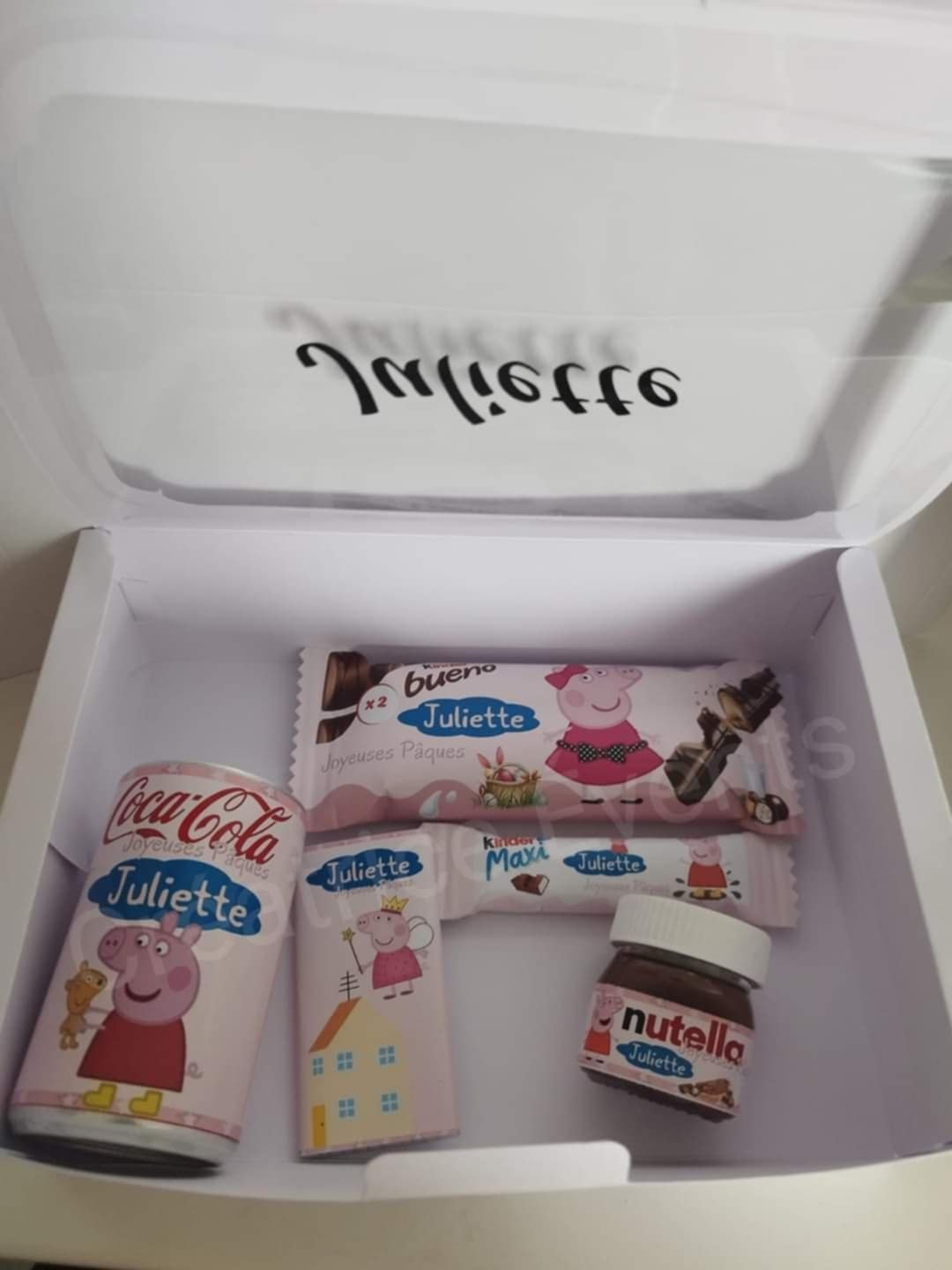 Papeterie personnalisée