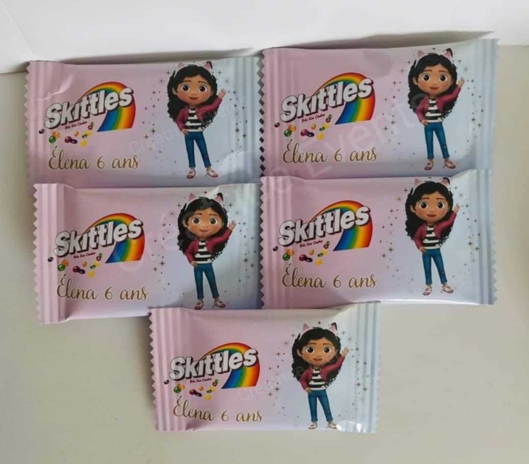 Papeterie personnalisée