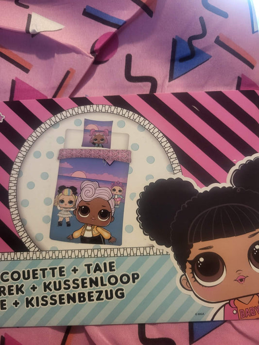 Parure de lit Poupée Lol