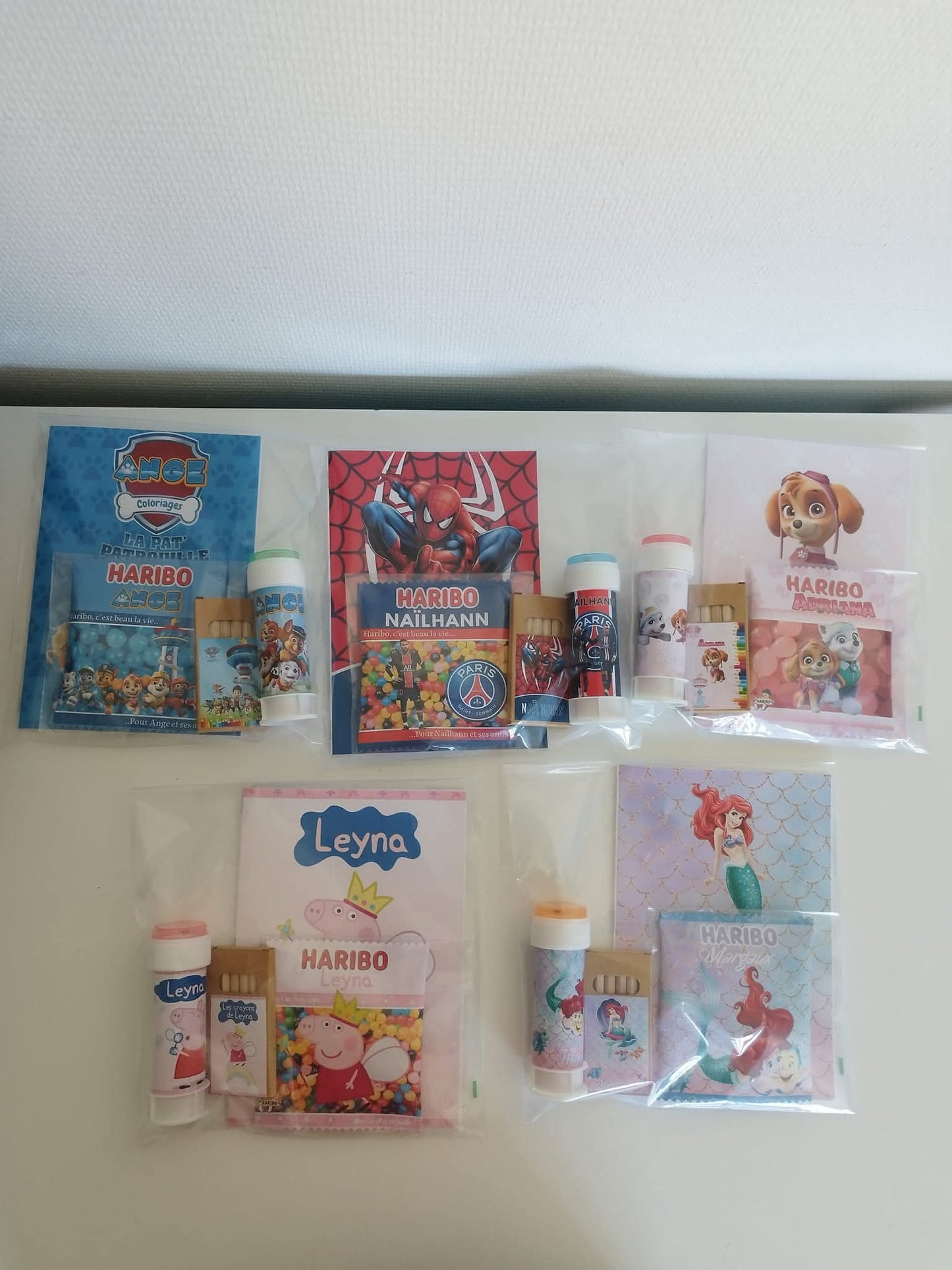 Papeterie personnalisée