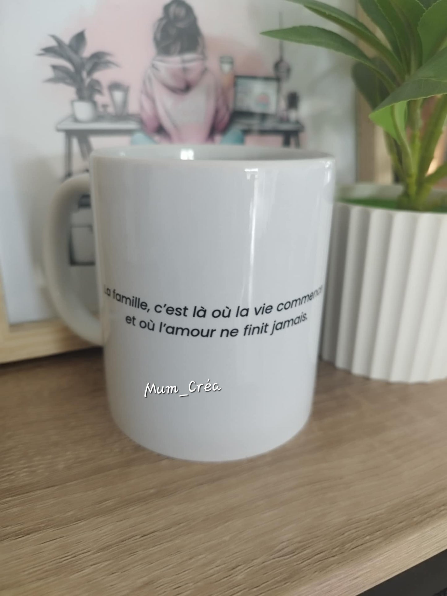 Mug personnalisé