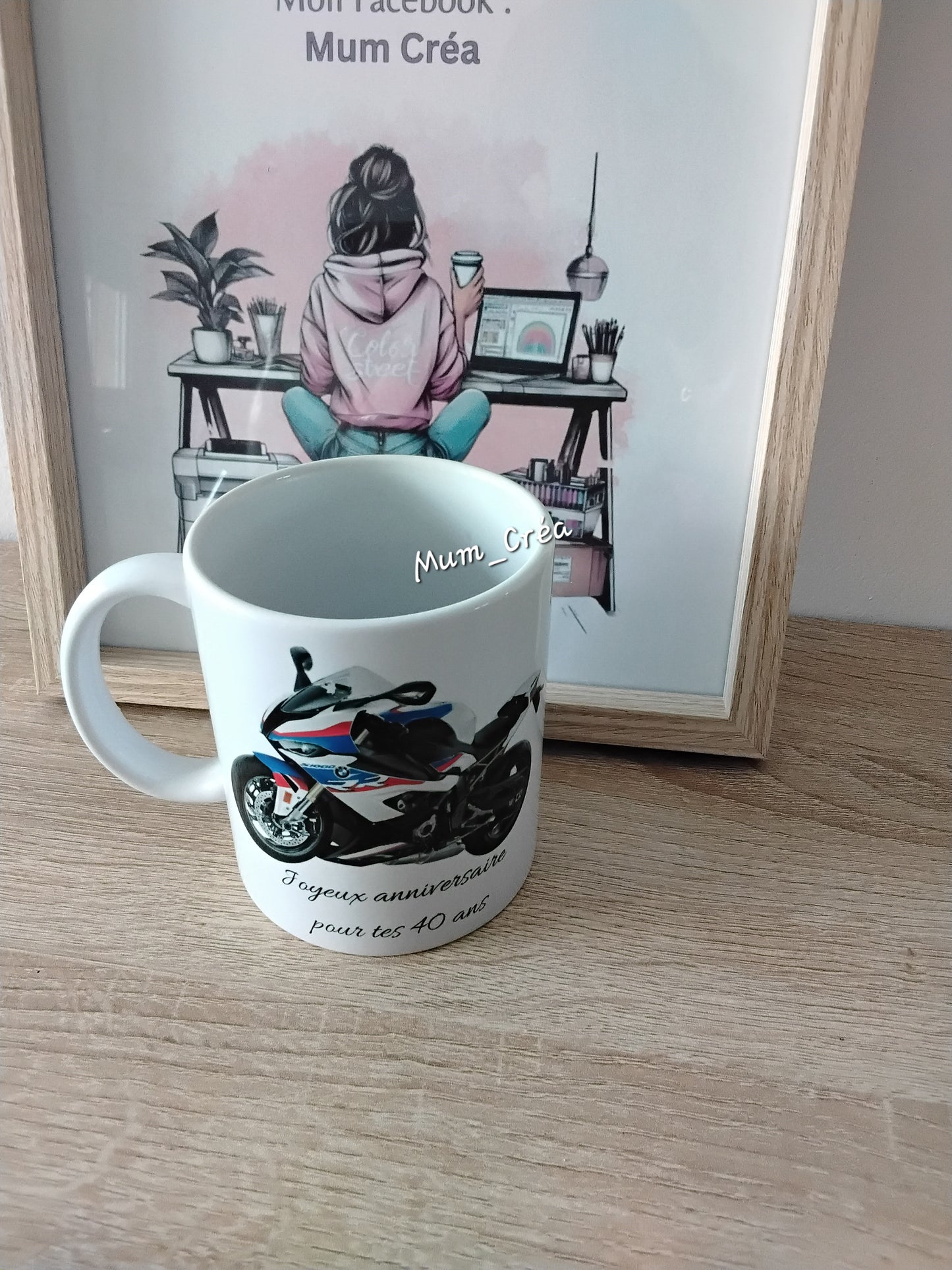 Mug personnalisé