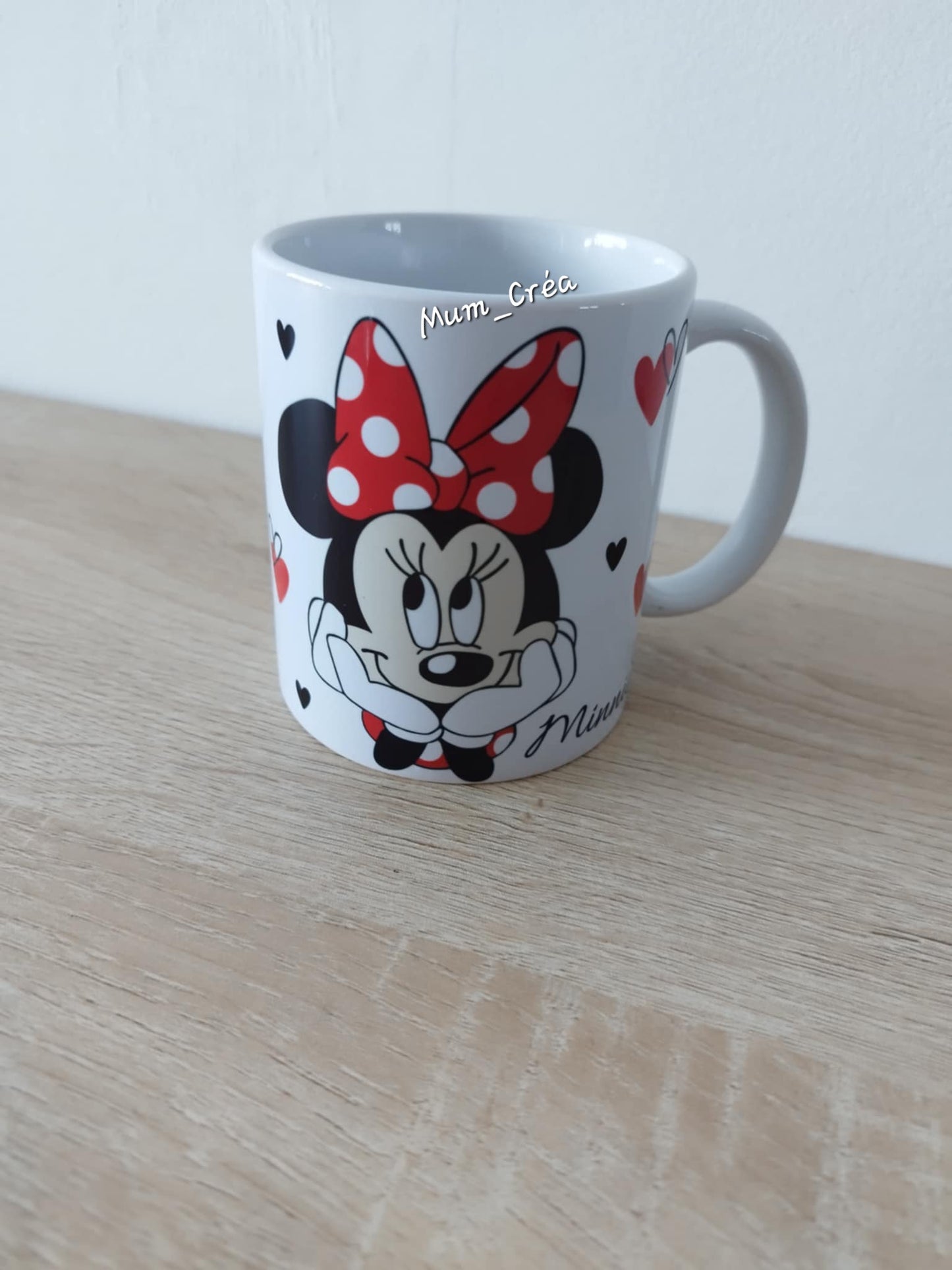 Mug Minnie