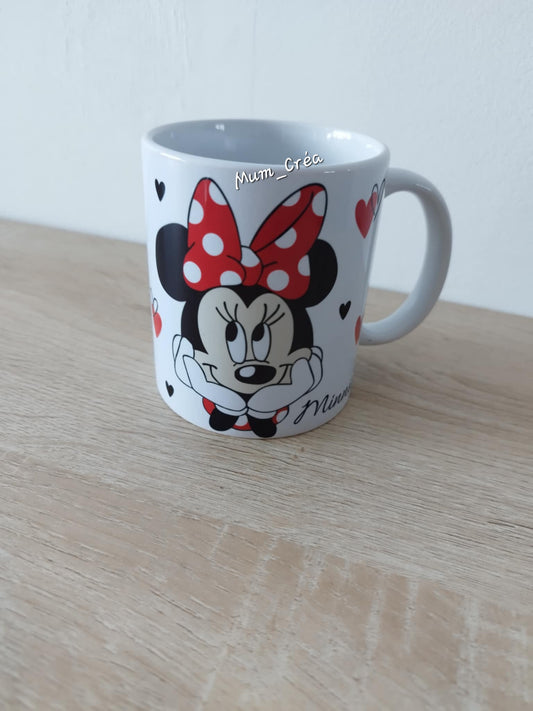 Mug Minnie