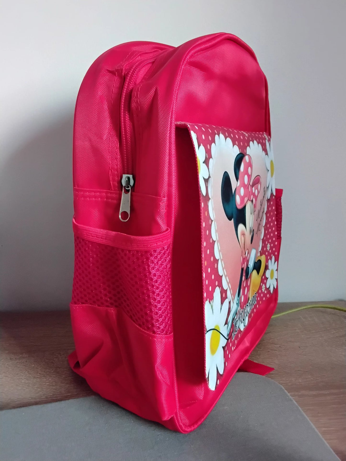 Sac à dos maternelle
