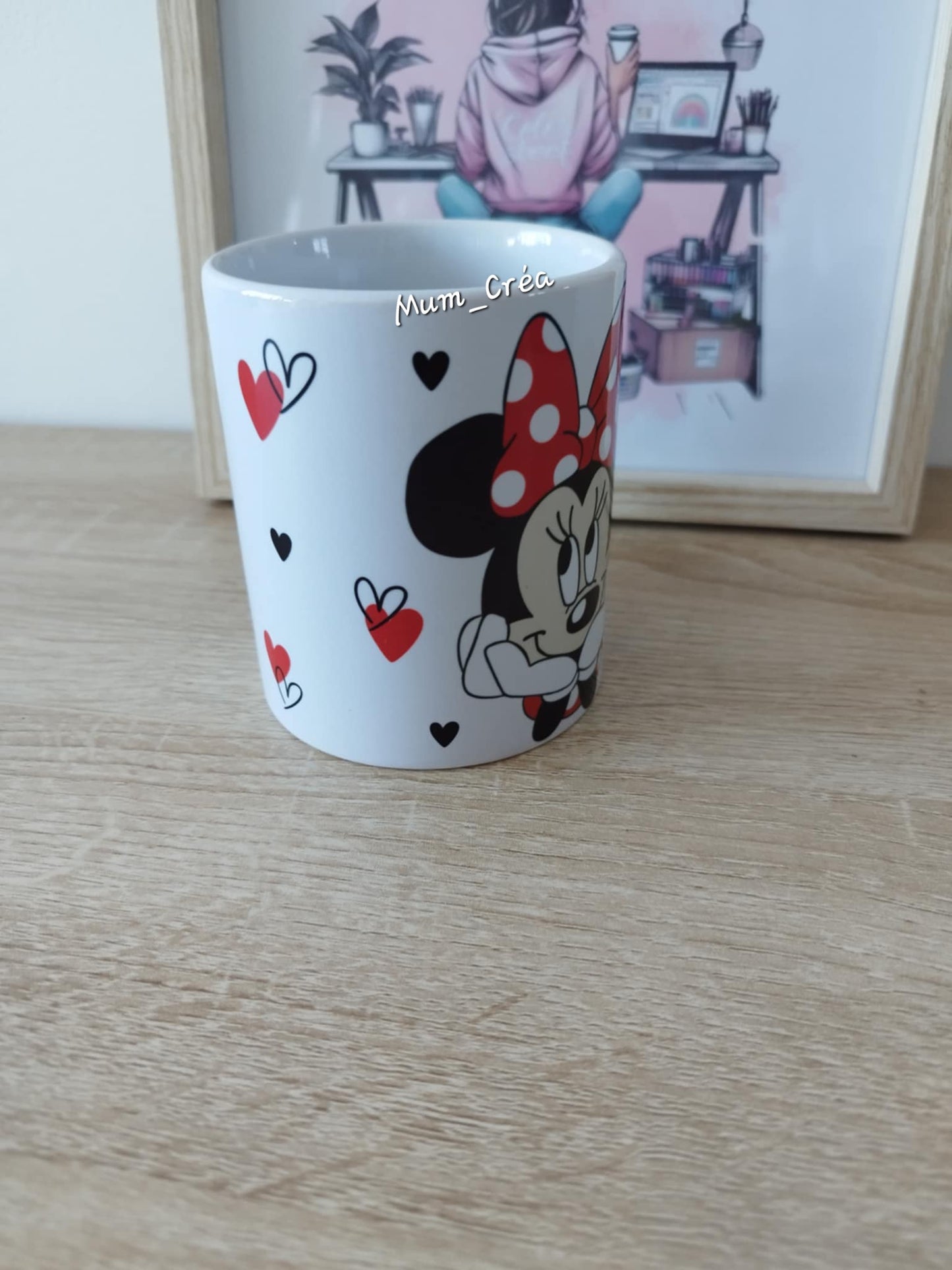 Mug Minnie