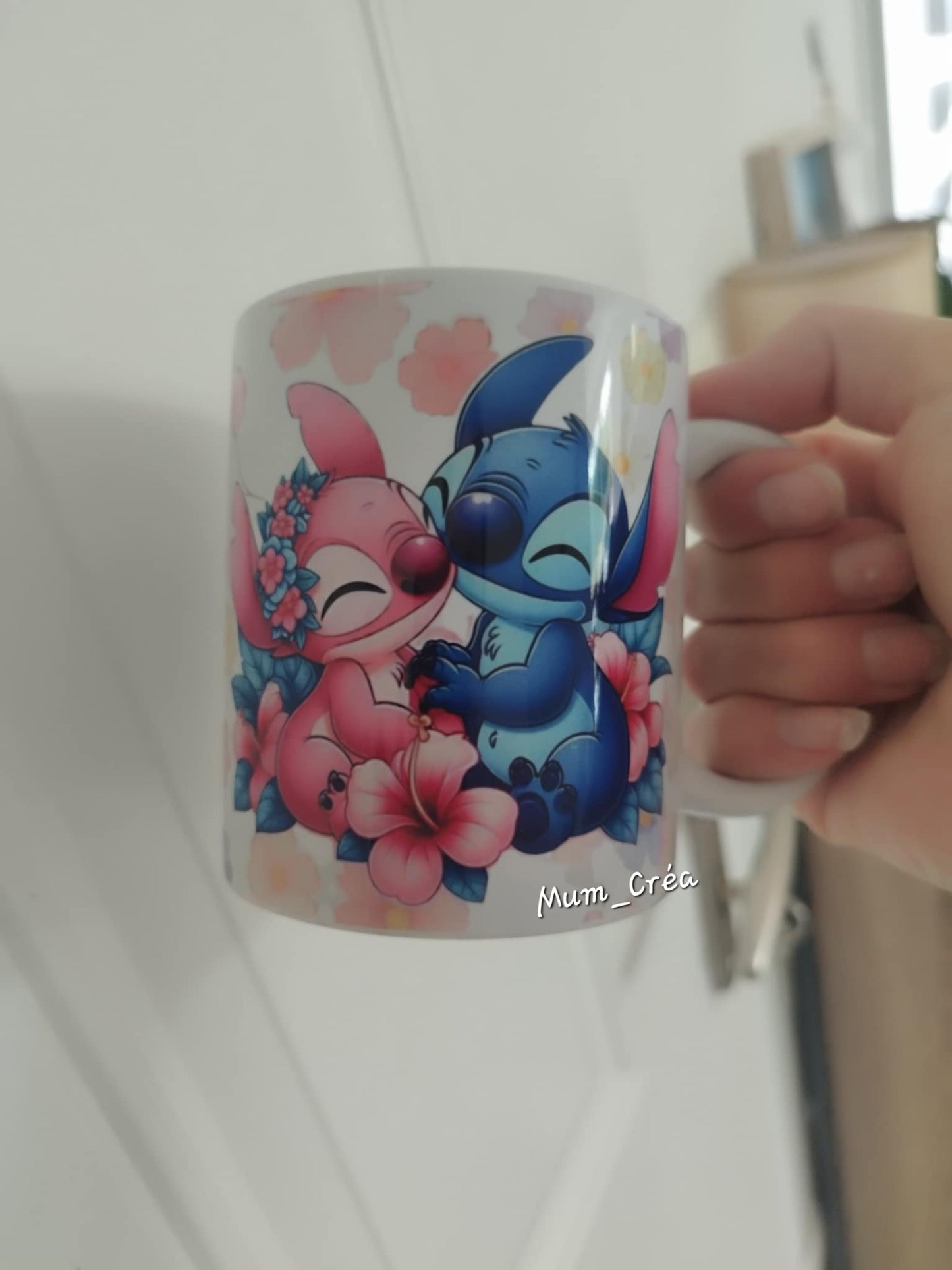 Mug Stitch