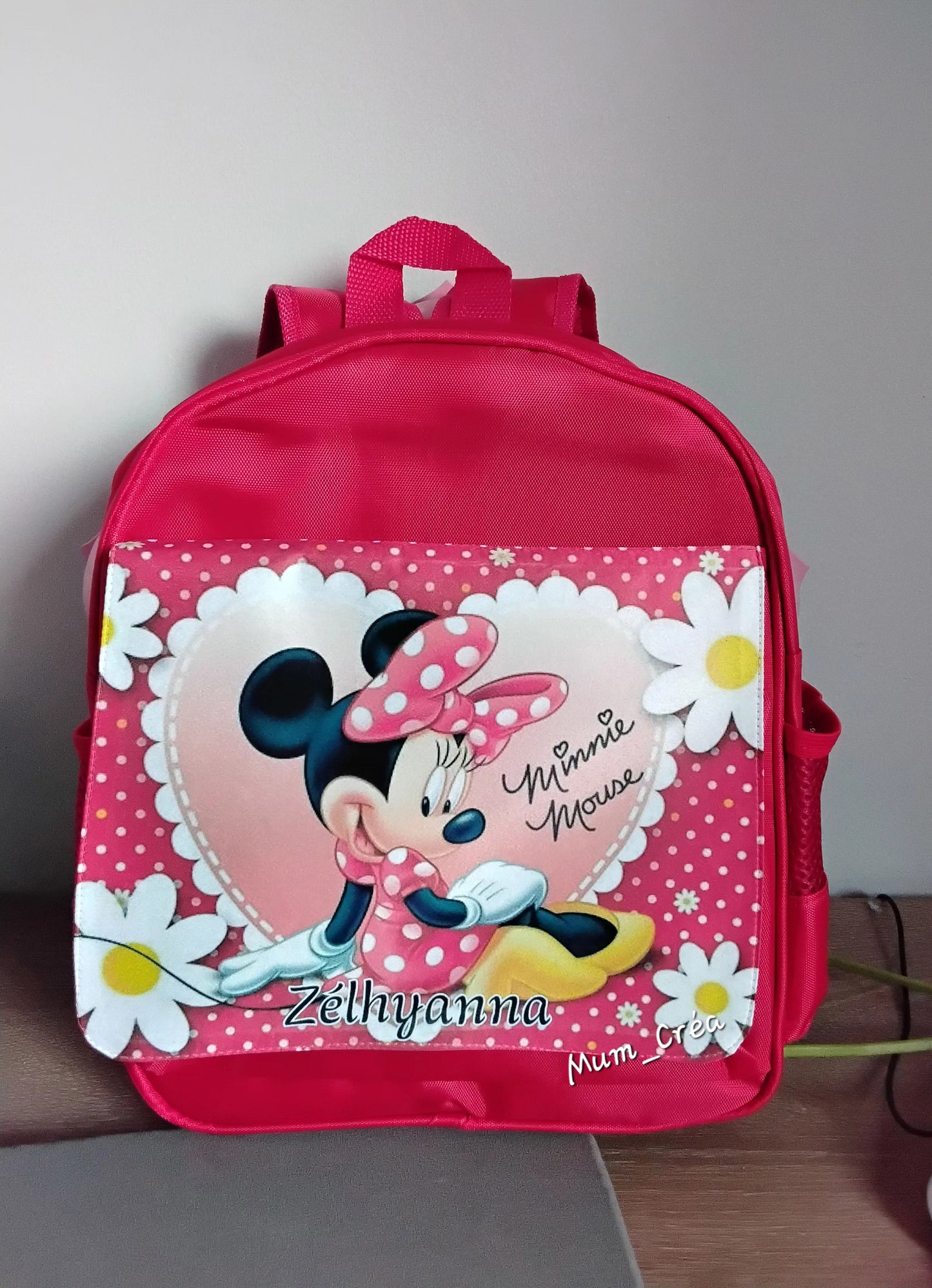 Sac à dos maternelle