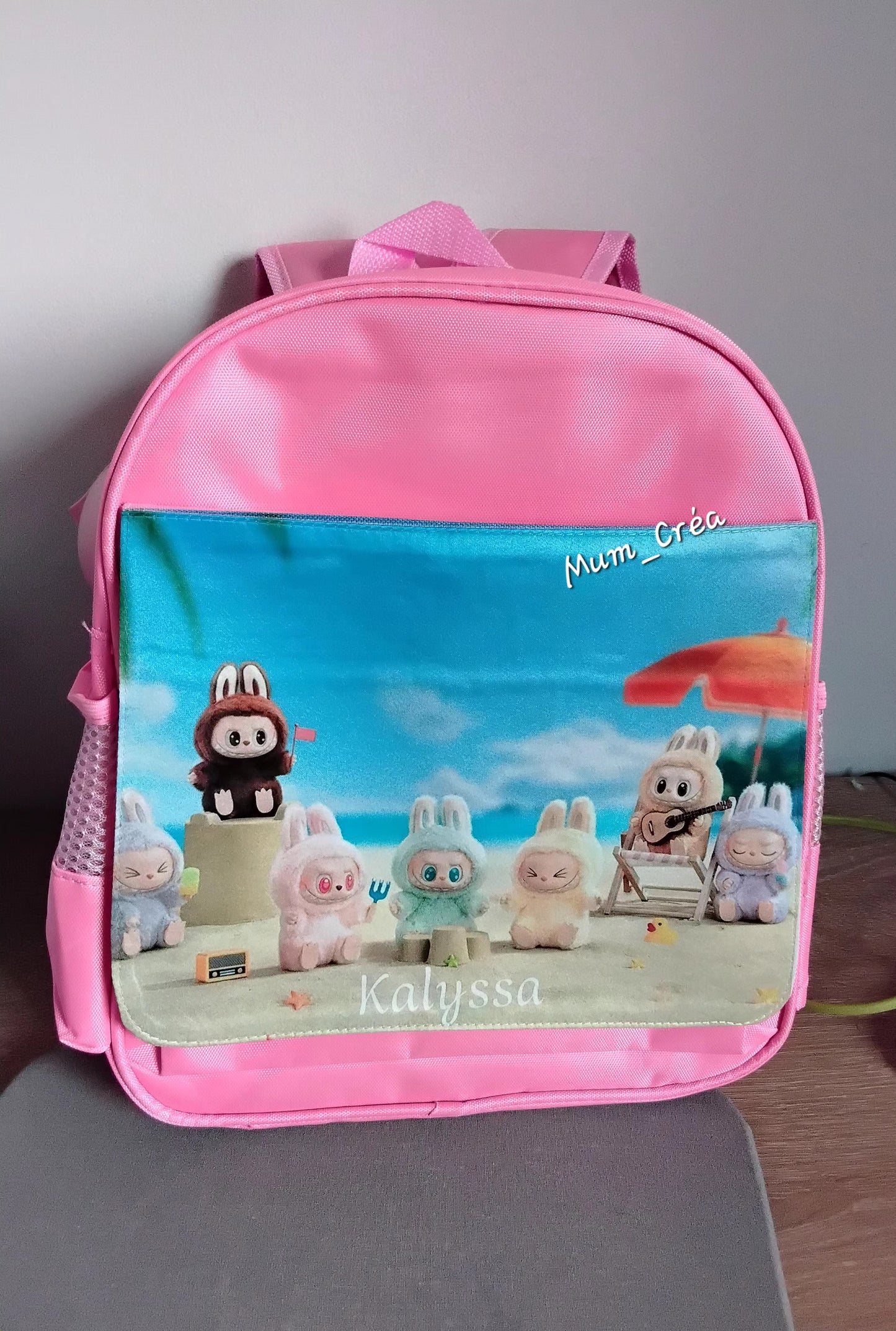 Sac à dos maternelle