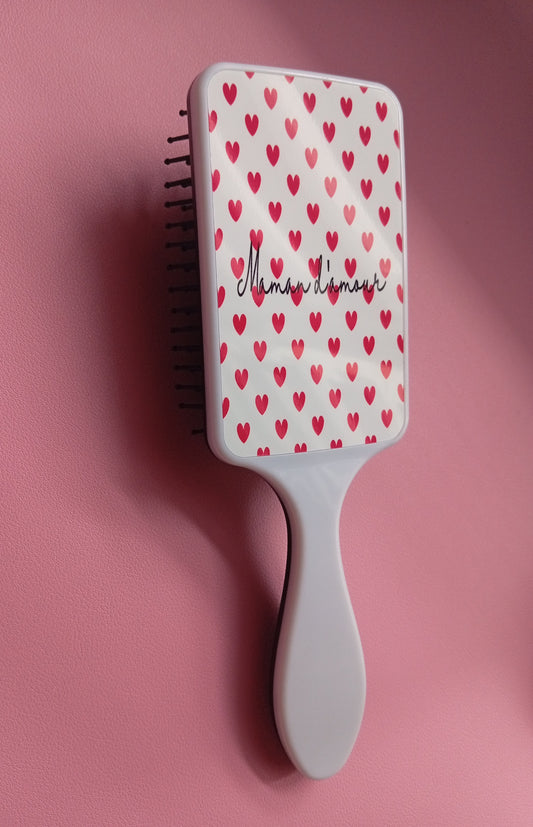 Brosse à cheveux