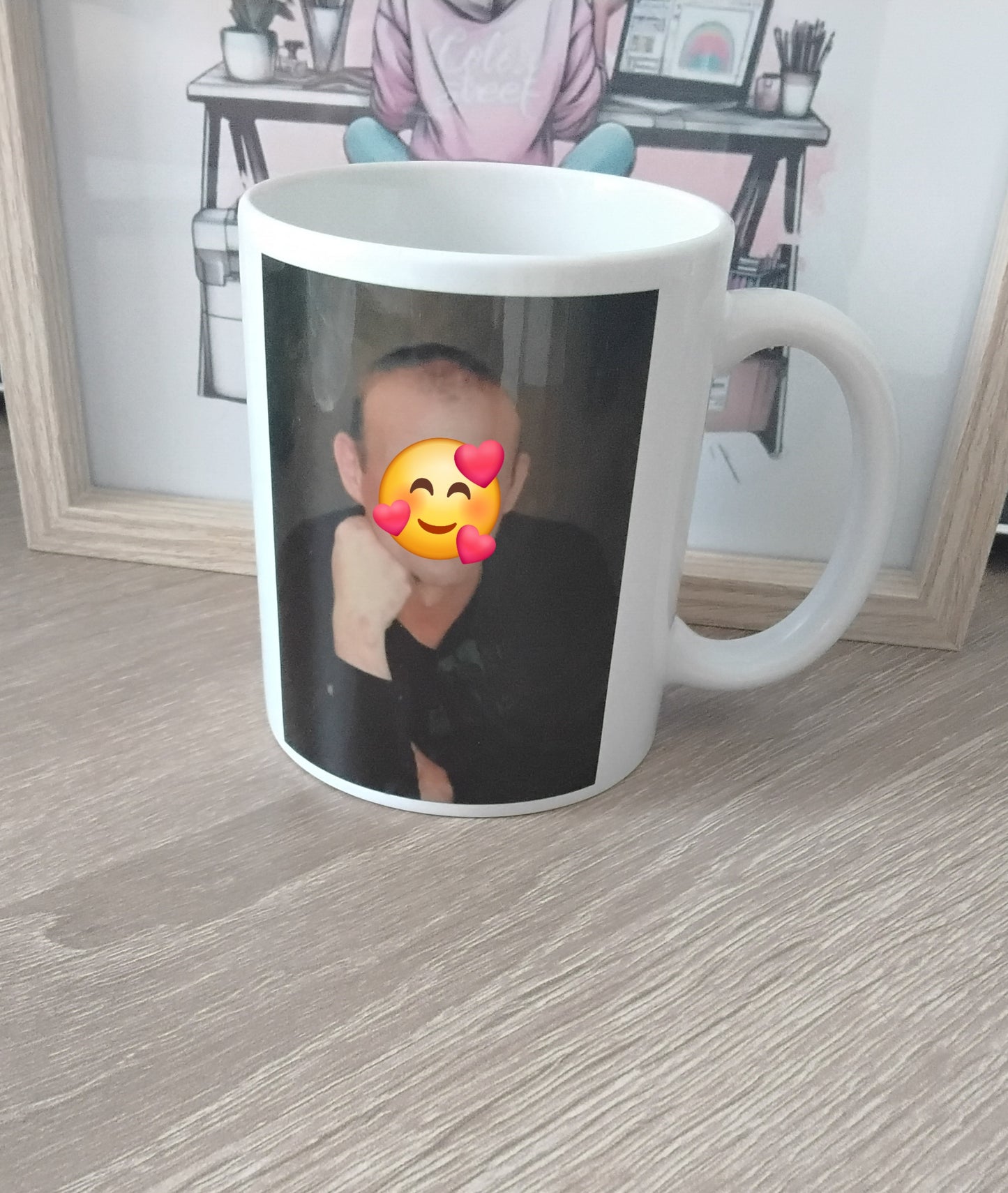 Mug personnalisé
