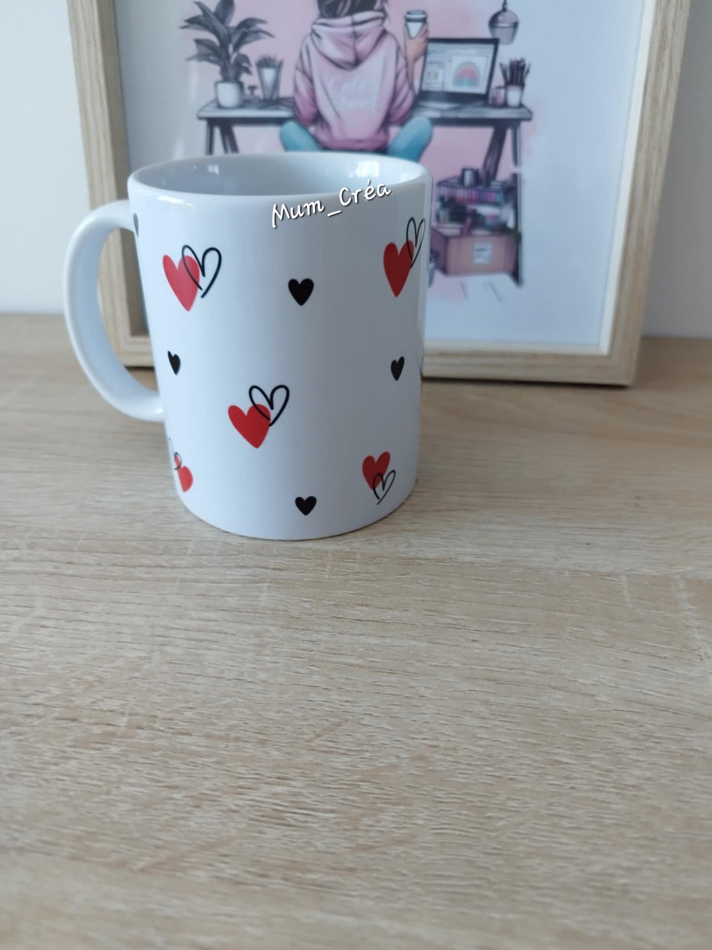 Mug Minnie