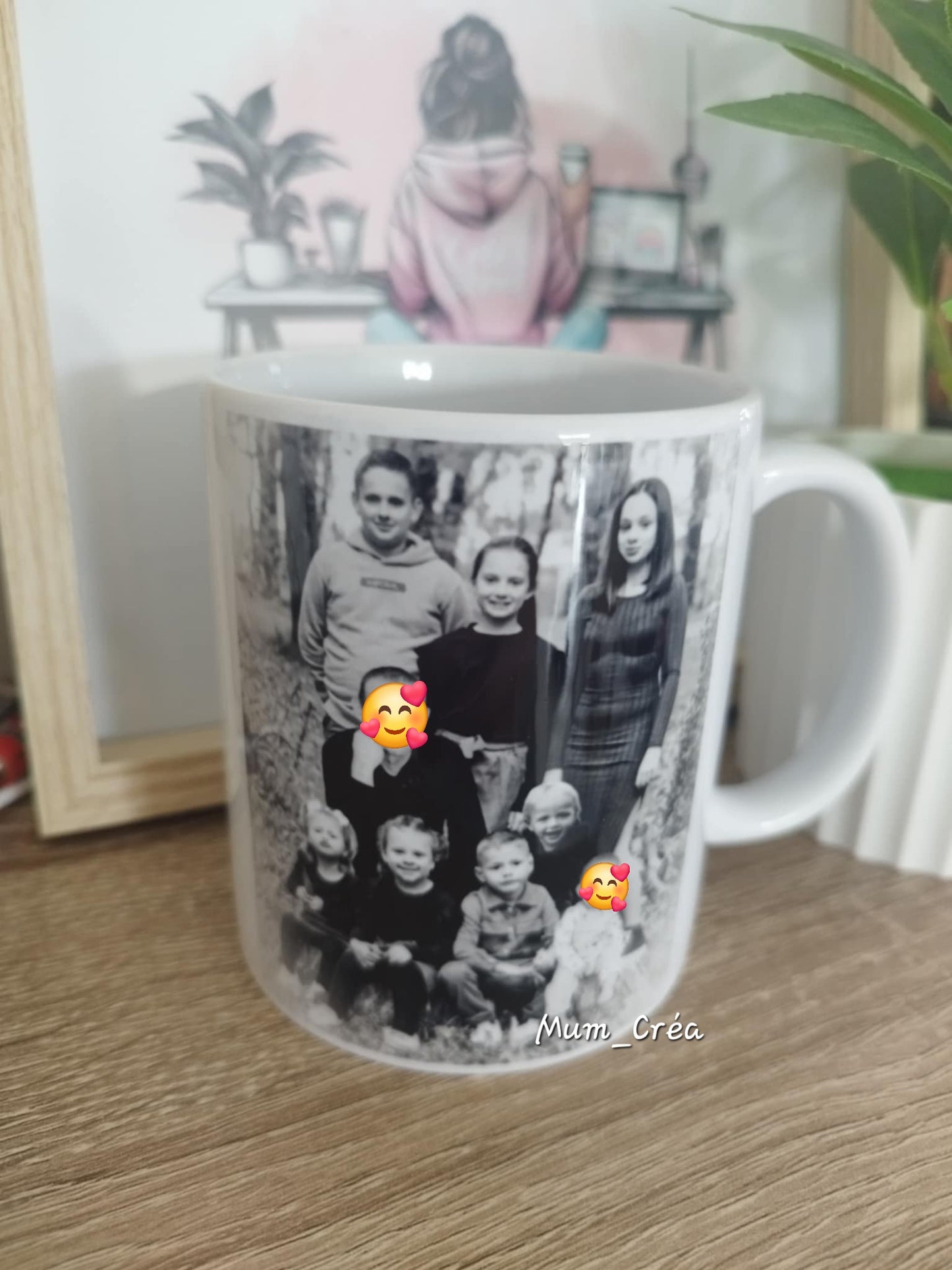 Mug personnalisé