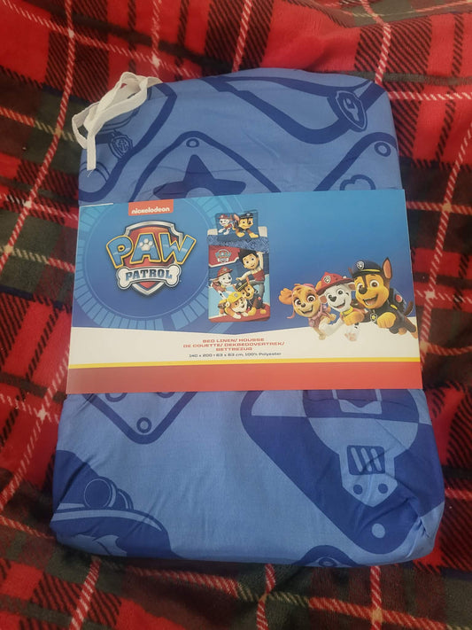 Parure de lit Paw Patrol