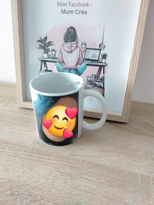 Mug personnalisé