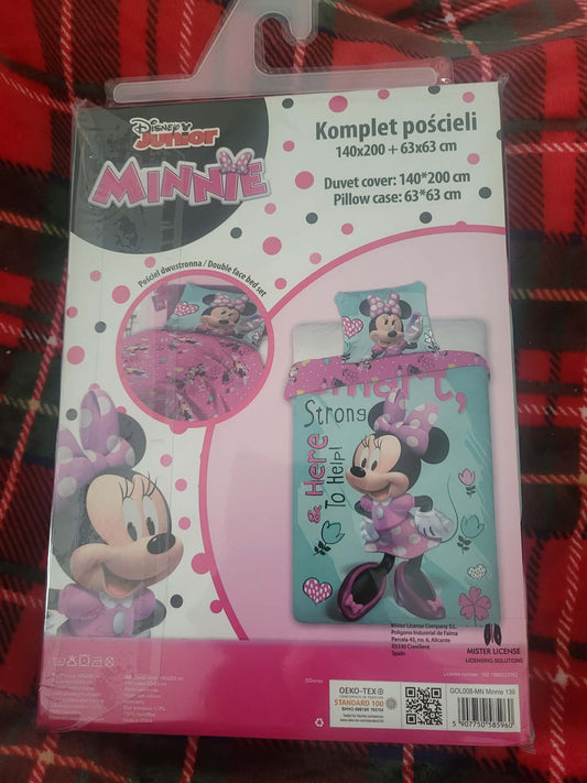 Parure de lit Minnie