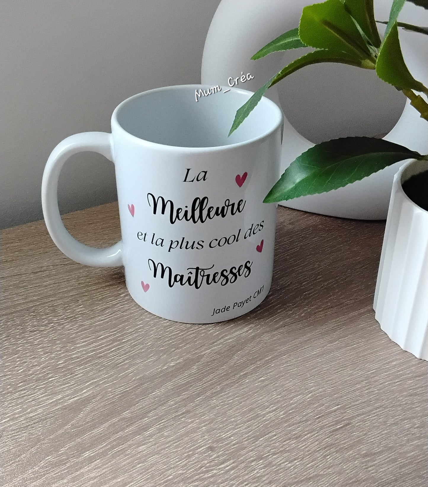 Mug maîtresses/Atsem