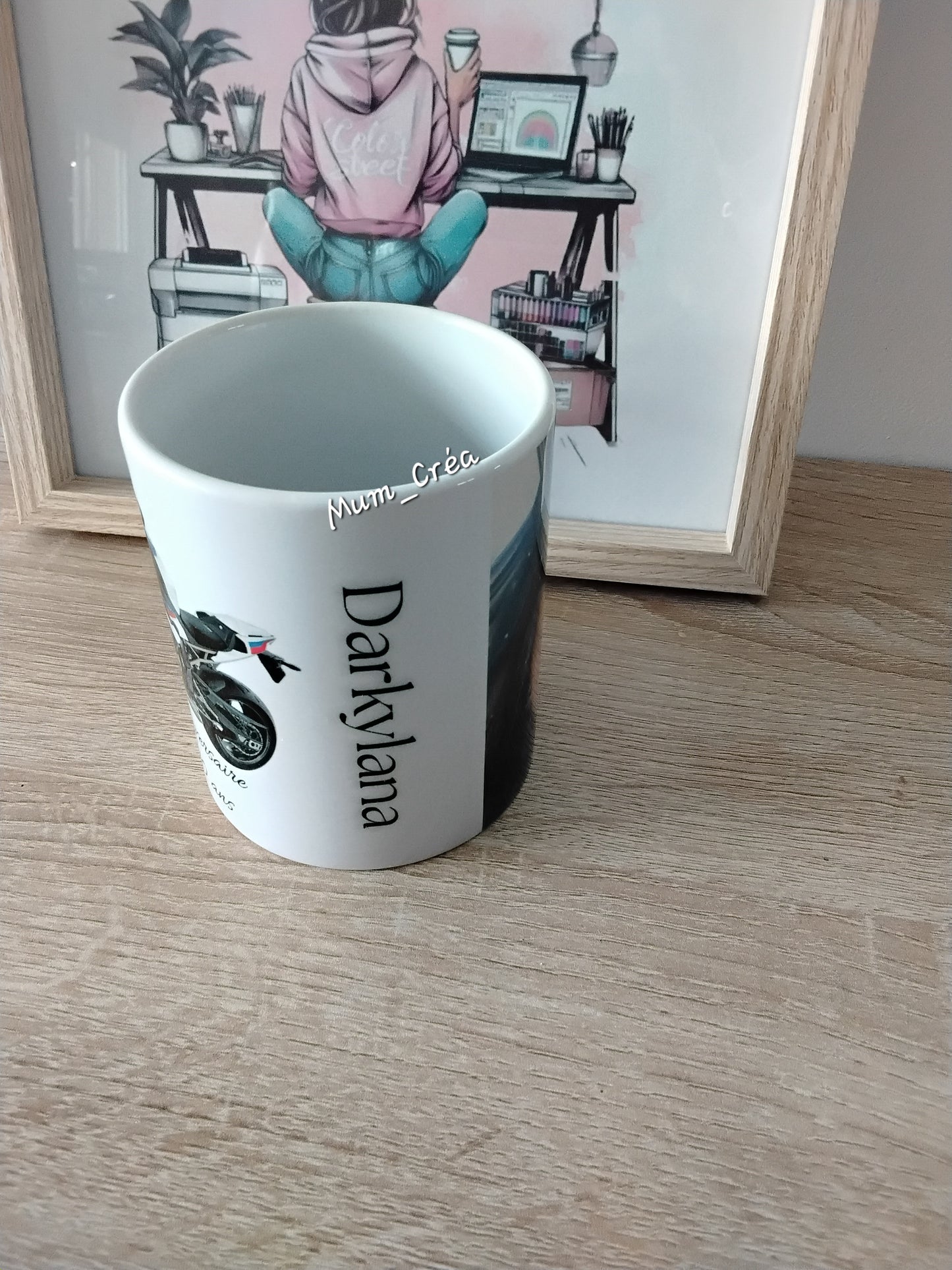 Mug personnalisé