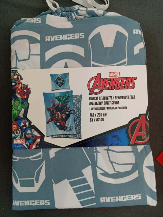 Parure de lit Avengers